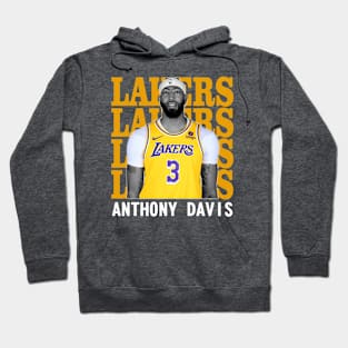 Los Angeles Lakers Anthony Davis Hoodie